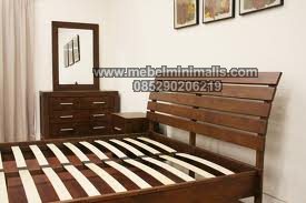 Harga Tempat Tidur Minimalis Di Surabaya MJ-TTM 228