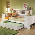 Tempat Tidur Anak Minimalis Murah MJ-TTM 126