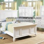 Tempat Tidur Minimalis Berlaci MJ-TTM 141