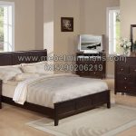 Tempat Tidur Lesehan Minimalis MJ-TTM 271